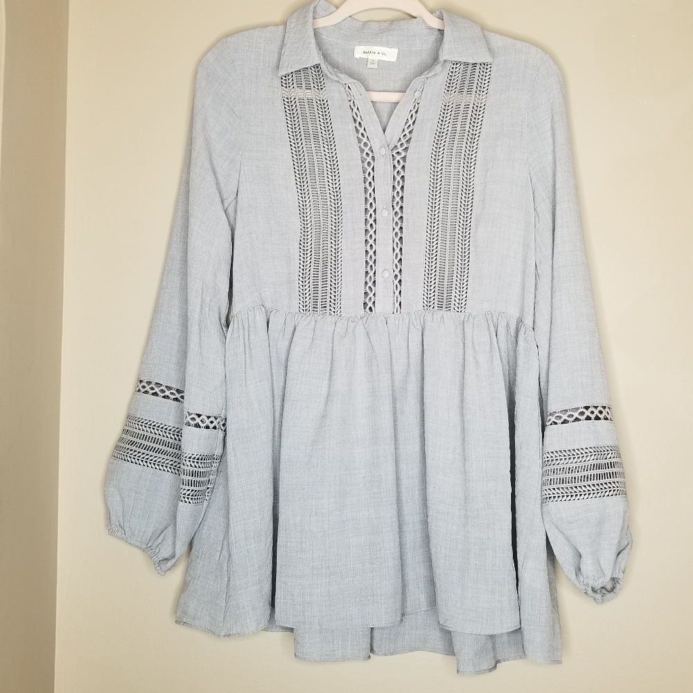 Haley and co top